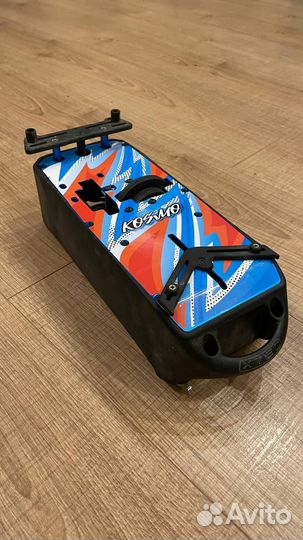 Наклейка на стартовый стол LRP Starterbox