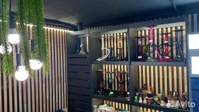 Готовый бизнес табачного магазина «smoke shop»