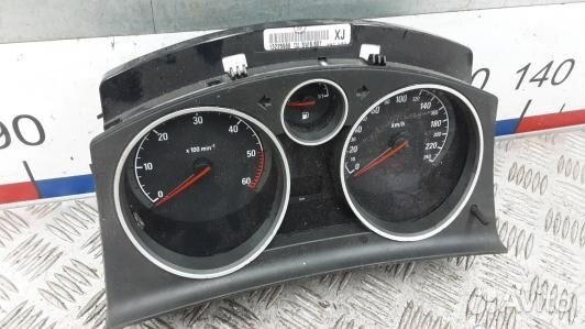 Щиток приборов opel zafira B (ABR05IT01)