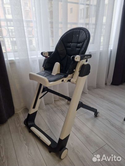 Стульчик для кормления peg perego siesta