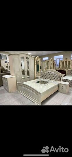 Спальня Афродита в рассрочку 165