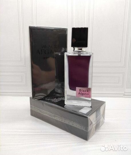 Black afgano NEW edition