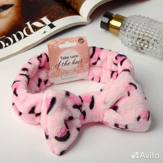 Повязка для волос 