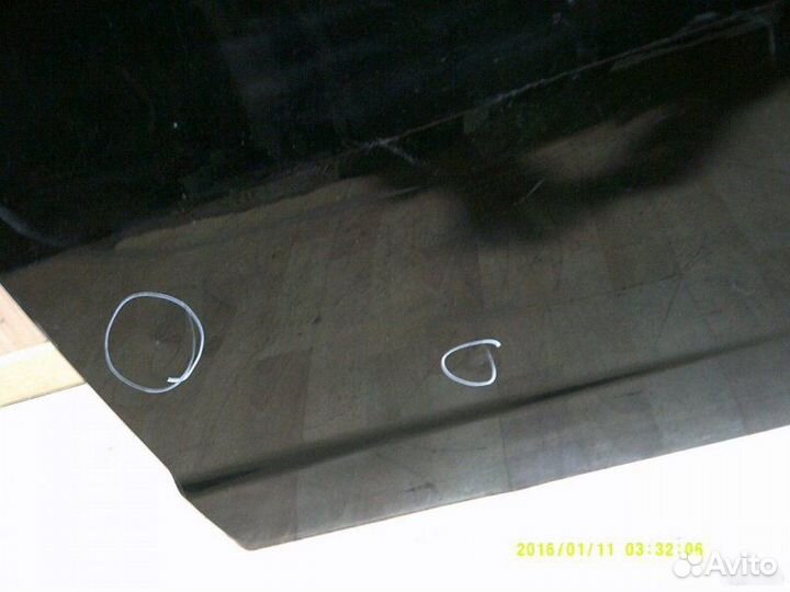 Дверь Honda Jazz