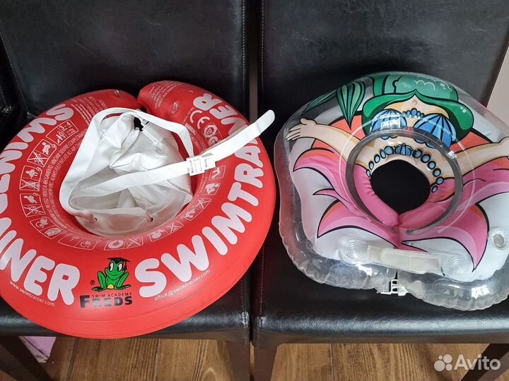Круг для плавания