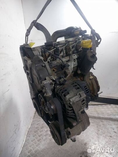 Двигатель(двс) Renault Megane I (1995–2002)