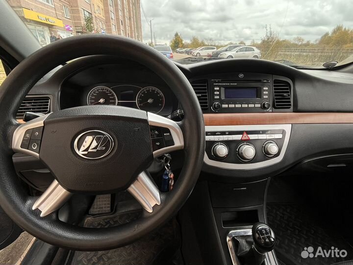 LIFAN Solano 1.6 МТ, 2011, 152 180 км