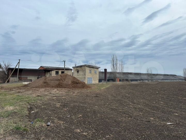 Производство, 7885 м²