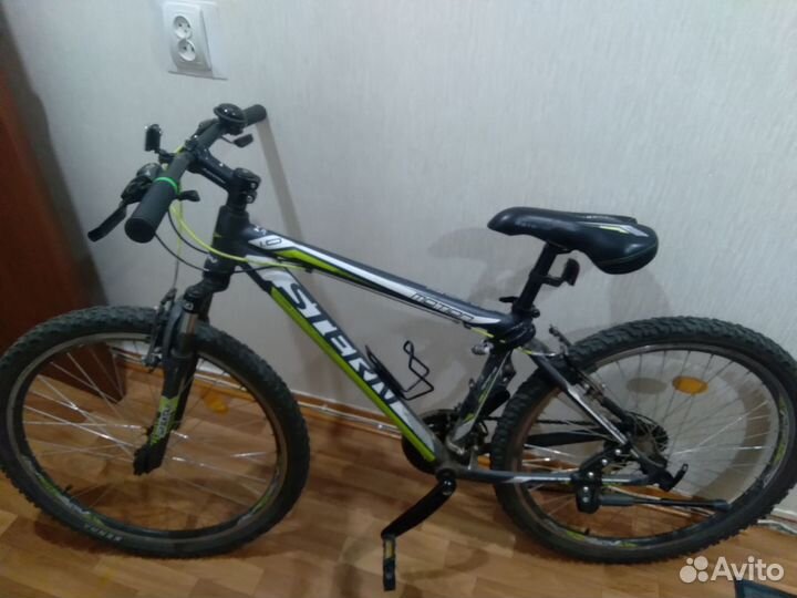 Велосипед бу