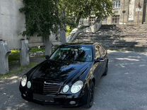 Mercedes-Benz E-класс 1.8 AT, 2007, 260 000 км
