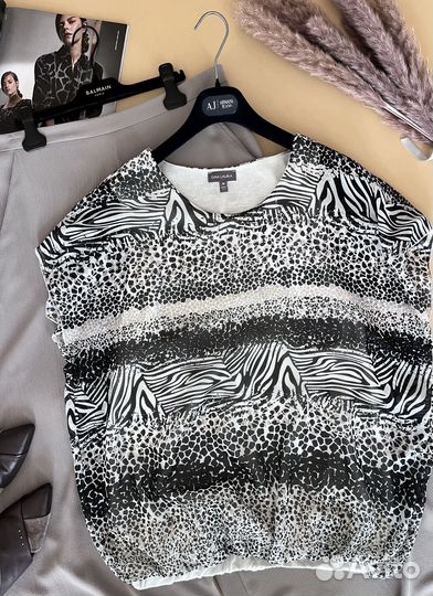 Блуза (топ) вискоза Gina Laura (Германия) 46-48