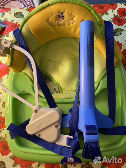 Качеля детская