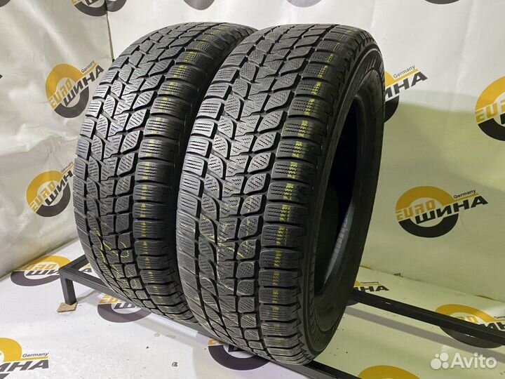 Bridgestone Blizzak LM-25 4x4 235/60 R17