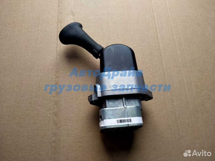 Кран ручного тормоза Мерседес Актрос