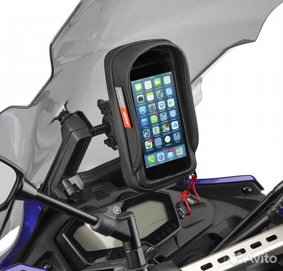 Givi S957 моточехол на руль мотоцикла