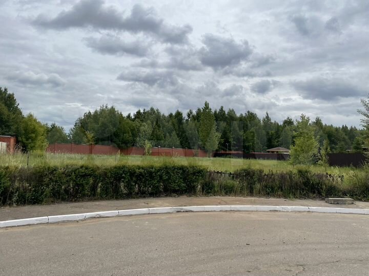 Участок 18,3 сот. (ИЖС)