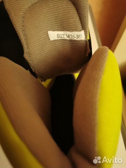 Ролики детские 35-38, в хорошем состоянии