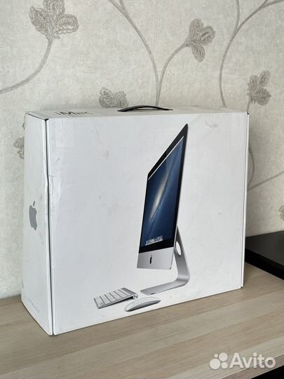 Apple iMac 21.5 SSD 240gb Intel Core i5