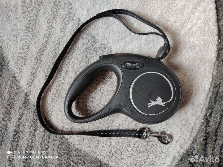 Поводок рулетка