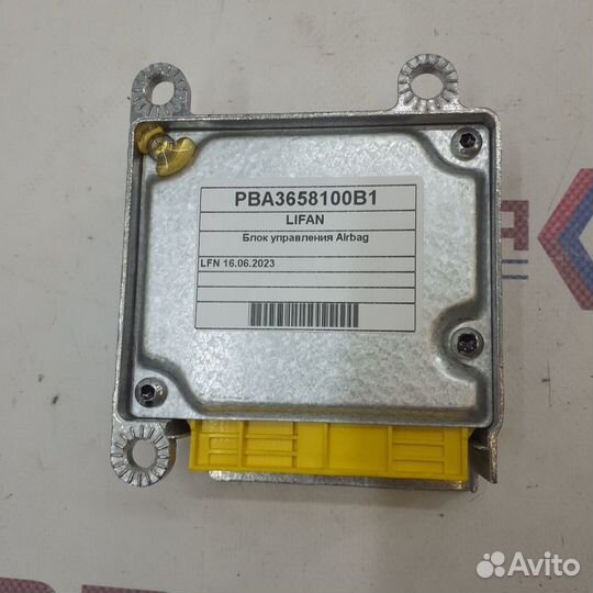 Блок управления Airbag