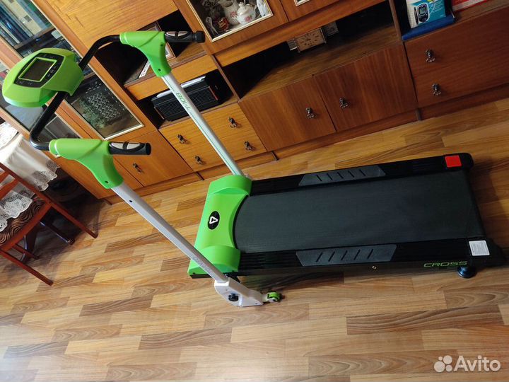 Беговая дорожка Torneo Cross