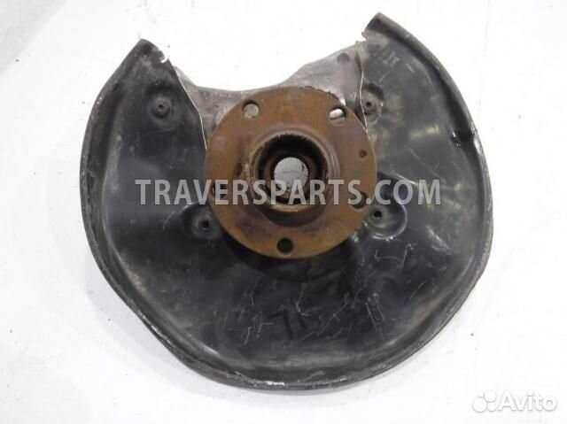 Кулак задний левый Ауди