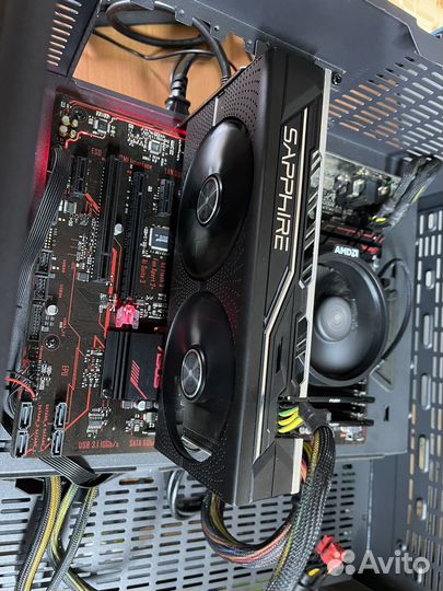 Rx 570 8gb Sapphire Pulse