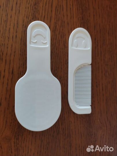 Набор расчесок для новорожденных