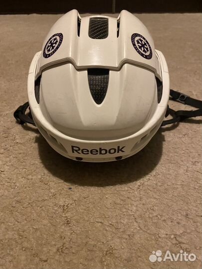 Шлем хоккейный reebok 11k