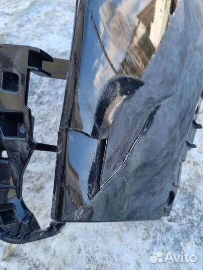 Бампер передний Geely Coolray