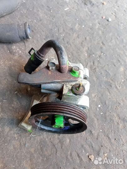 Насос гур на Hyundai Getz 1,1л