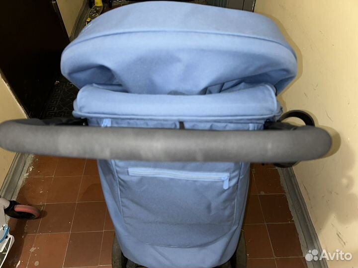 Прогулочная коляска rant