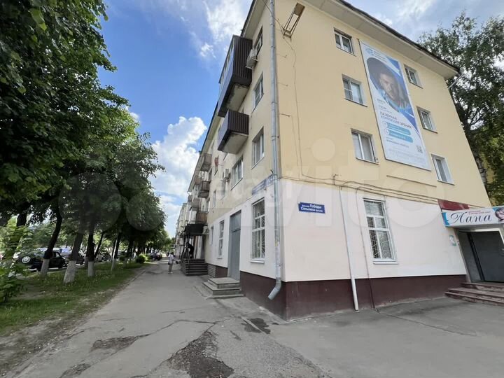 Сдам торговое помещение, 43.6 м²
