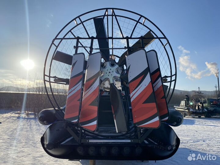 Аэролодка Север 750К Long В наличии