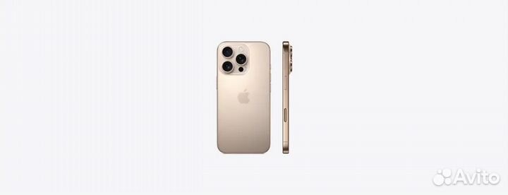 iPhone 16 Pro, 128 ГБ