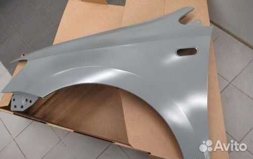 Крыло переднее VW Polo 5 2010-2021