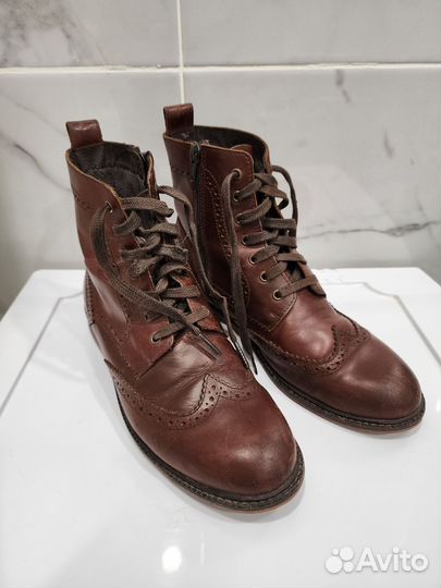 Ботинки женские