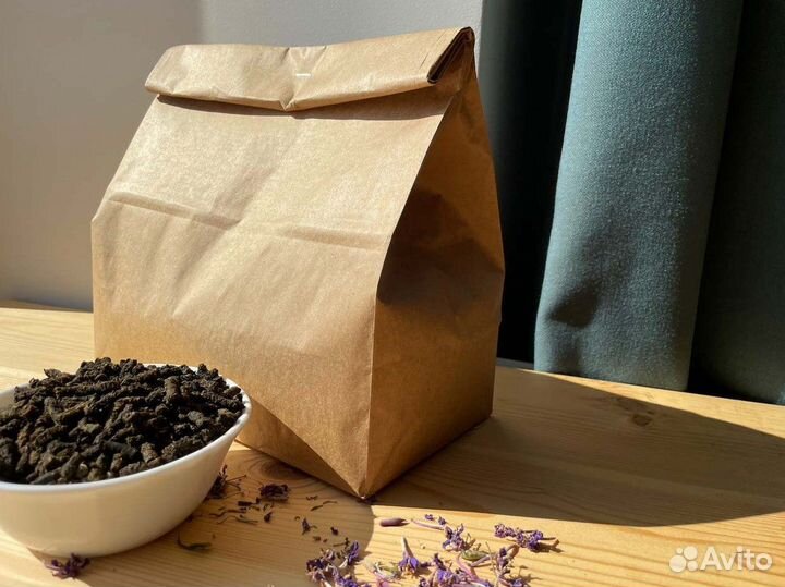 Иван-чай 1кг сезон 2023, для иммунитета