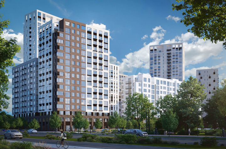 Торговая площадь, 91.2 м²