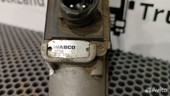 Клапан электромагнитный ABS Камаз 5490 NEO 2019