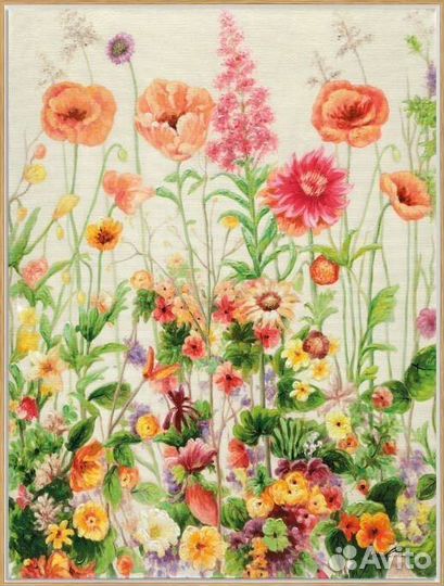 Картина арт A229 90x120