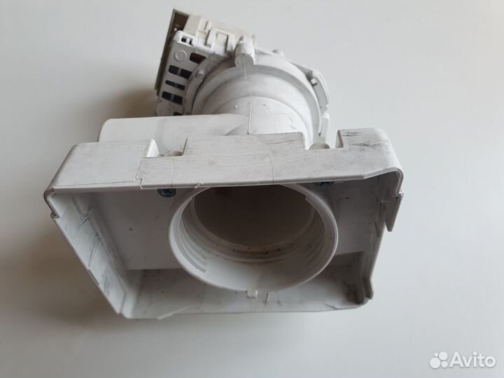 Помпа и улитка помпы для стиральной машины Zanussi