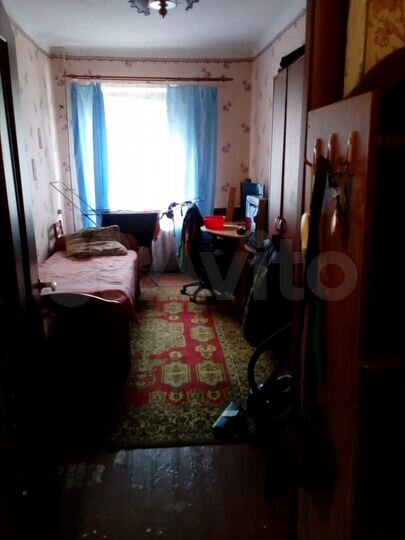 2-к. квартира, 52,1 м², 1/2 эт.