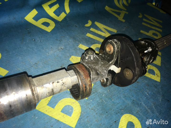 Карданчик рулевой рейки Volvo S80