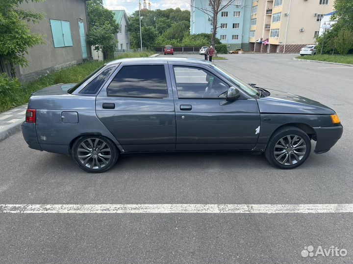 ВАЗ 2110 1.5 МТ, 2001, 303 000 км