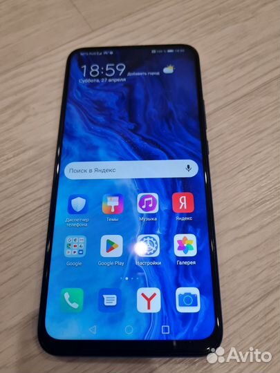 HONOR 9X, 4/128 ГБ