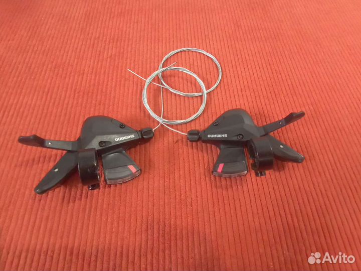 Манетки Shimano SL-M310 3/8