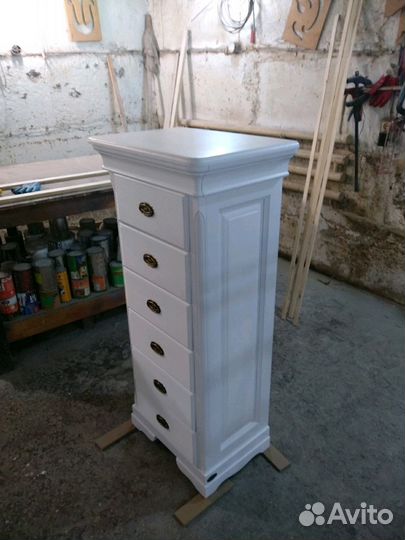 Реставрация изделий из дерева