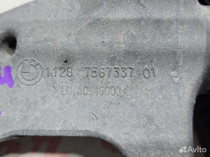 Ролик с кронштейном N63TU S63TU BMW F01 F10 F15