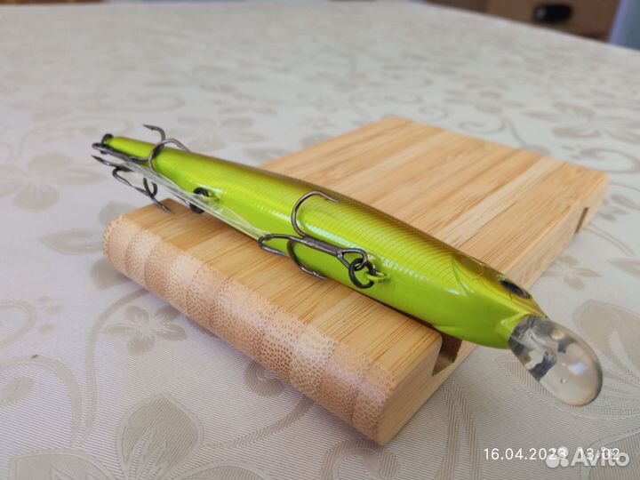 Воблер Orbit 110 от BearKing